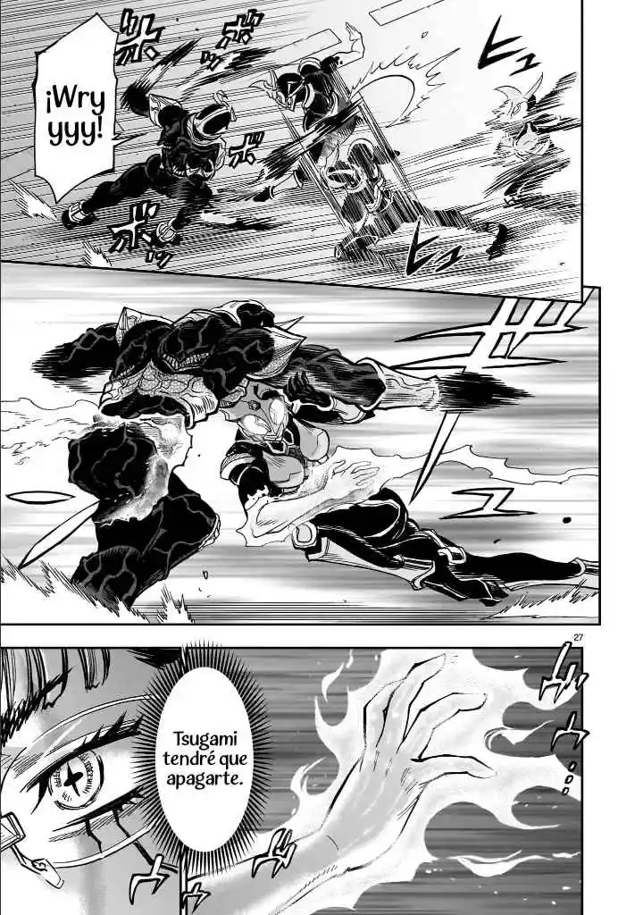Kamen Rider Kuuga - Capítulo 112 - Página 26 - LectorTMOo