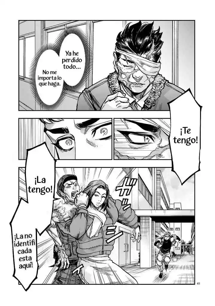 Kamen Rider Kuuga - Capítulo 112 - Página 39 - LectorTMOo