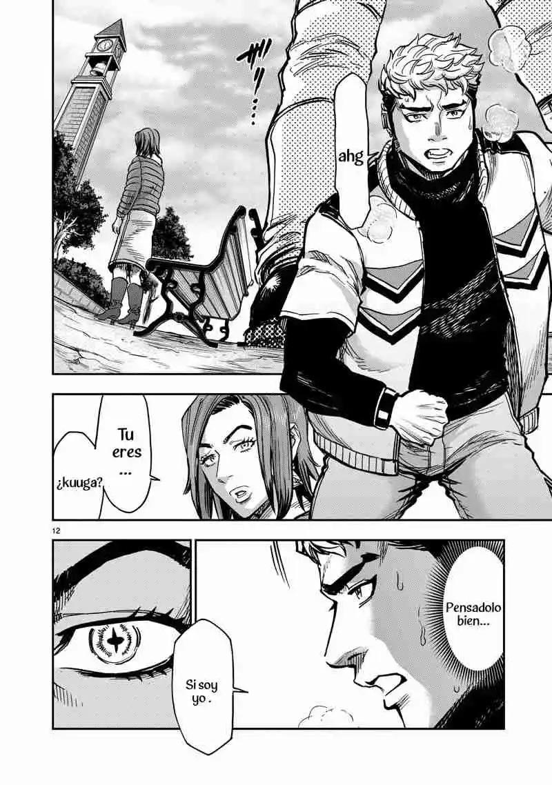 Kamen Rider Kuuga - Capítulo 113 - Página 12 - LectorTMOo