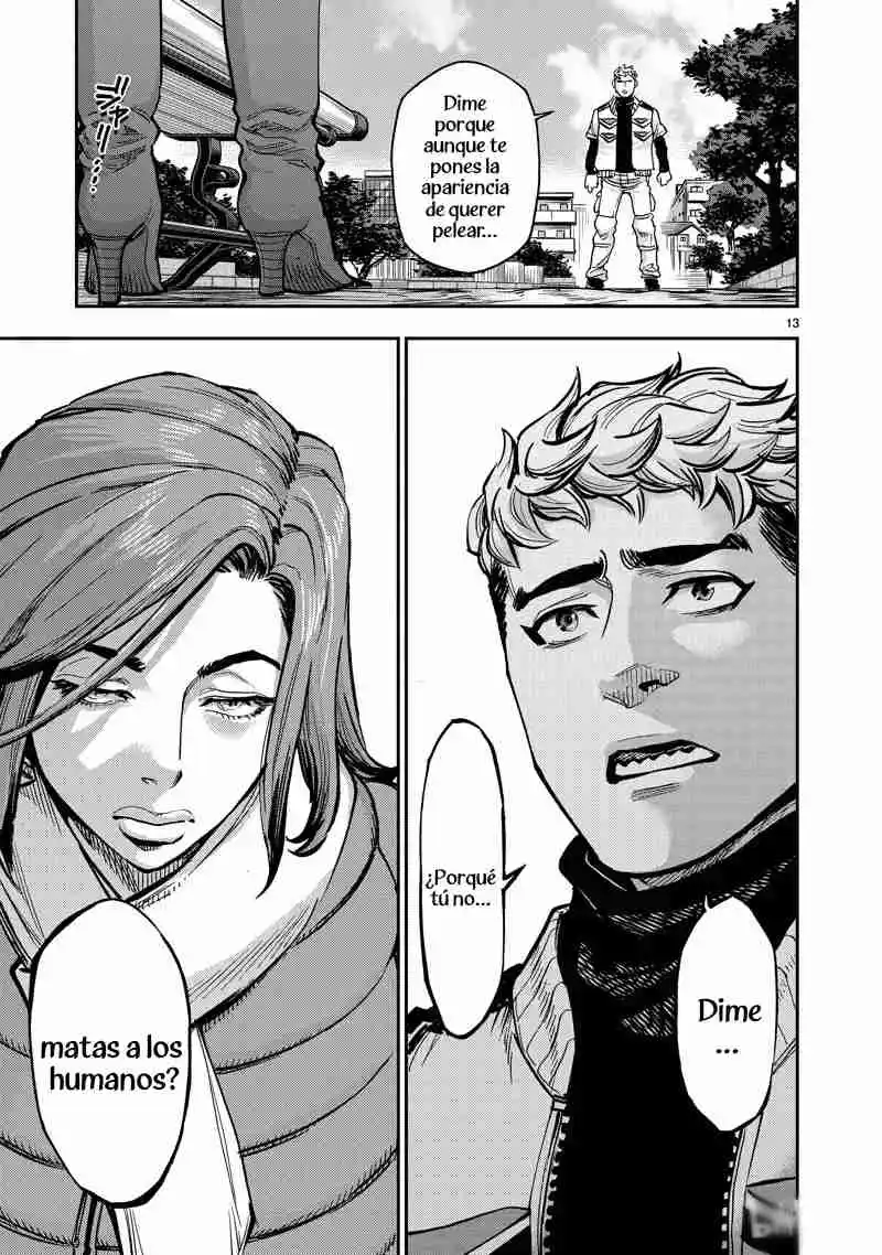 Kamen Rider Kuuga - Capítulo 113 - Página 13 - LectorTMOo