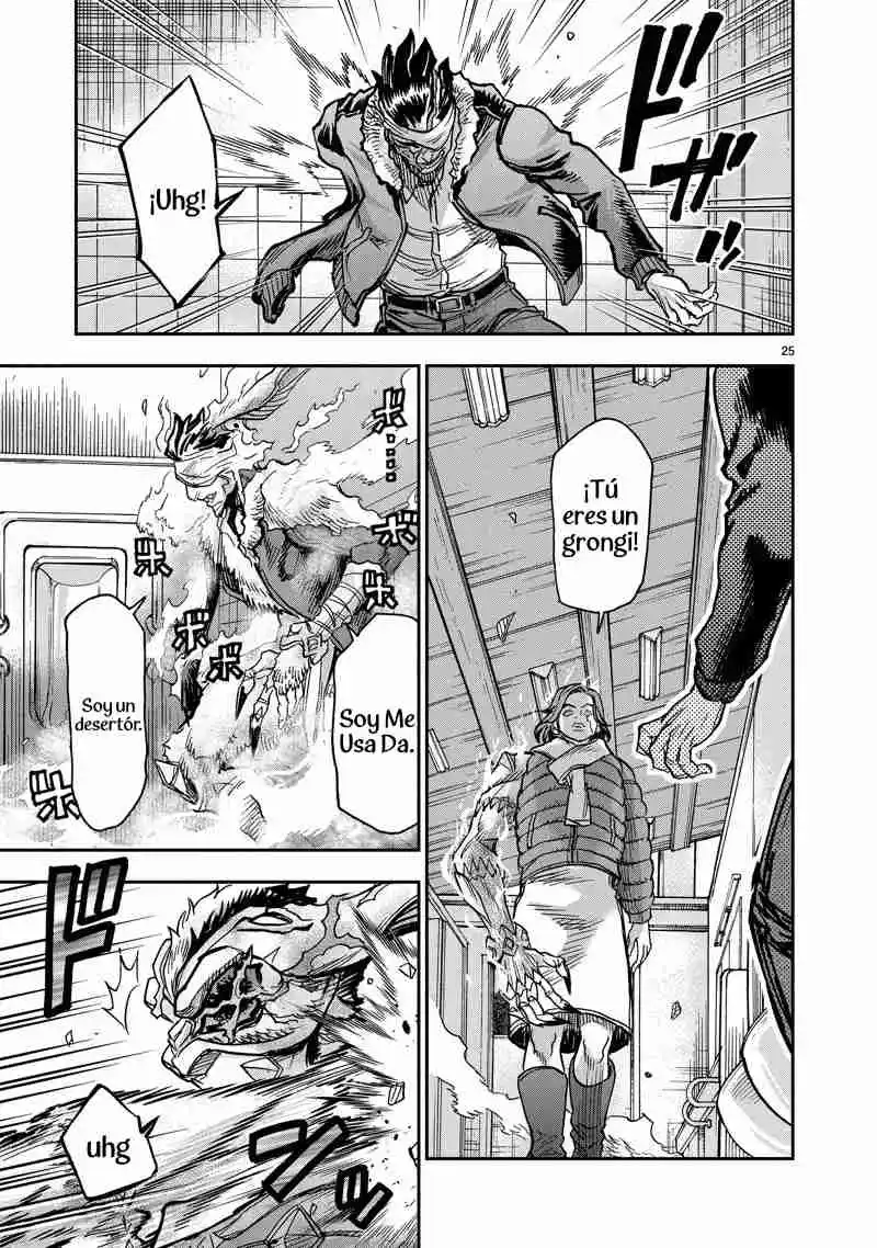 Kamen Rider Kuuga - Capítulo 113 - Página 24 - LectorTMOo
