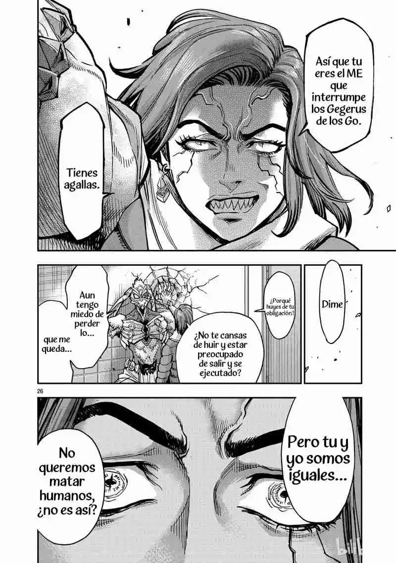 Kamen Rider Kuuga - Capítulo 113 - Página 25 - LectorTMOo