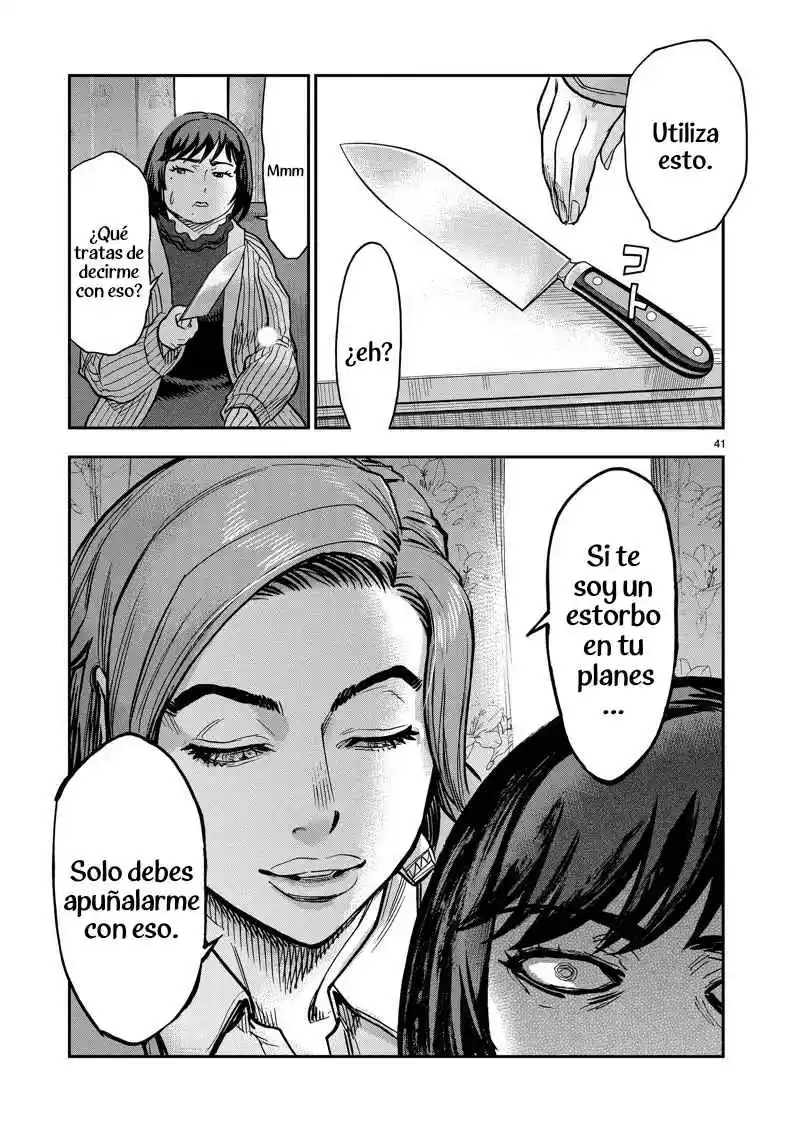 Kamen Rider Kuuga - Capítulo 113 - Página 40 - LectorTMOo