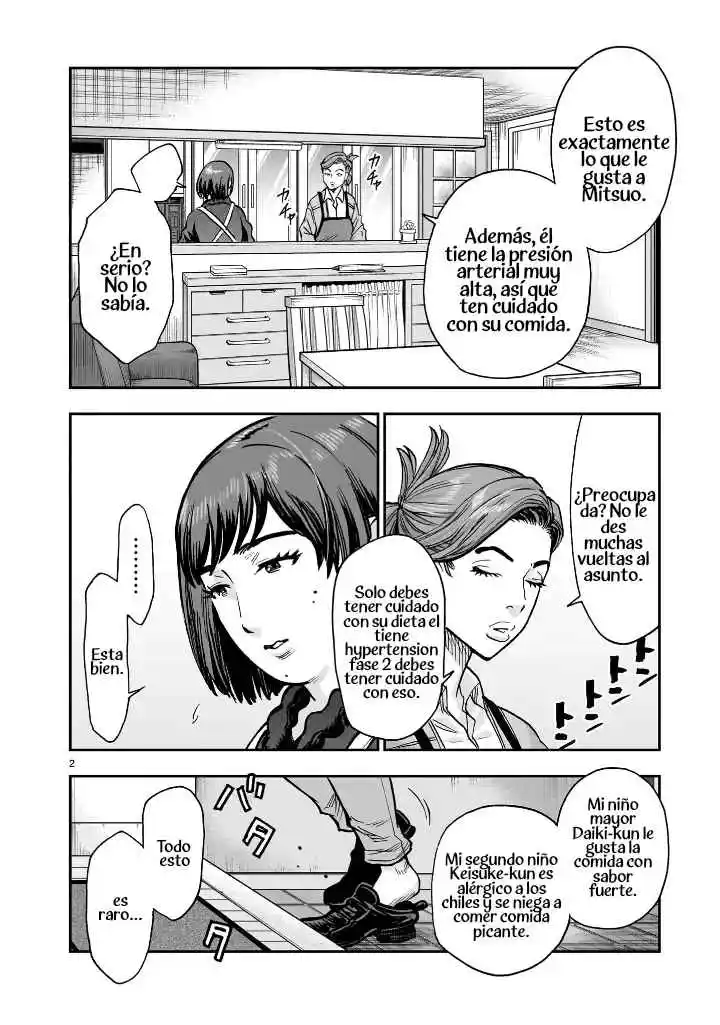 Kamen Rider Kuuga - Capítulo 114 - Página 2 - LectorTMOo