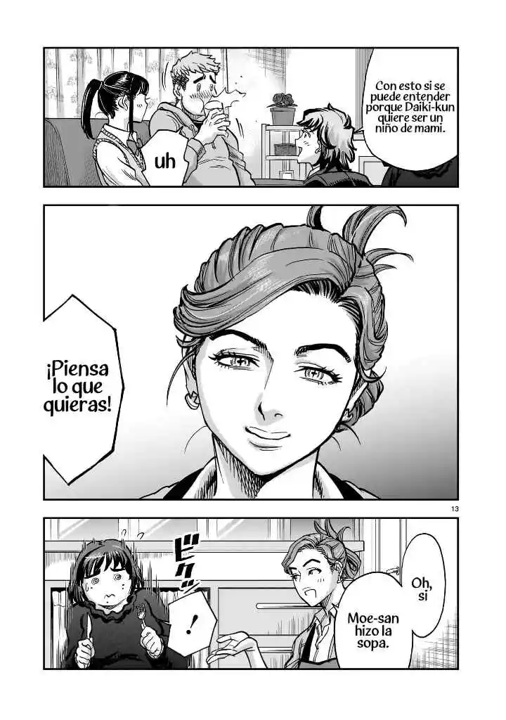 Kamen Rider Kuuga - Capítulo 114 - Página 13 - LectorTMOo