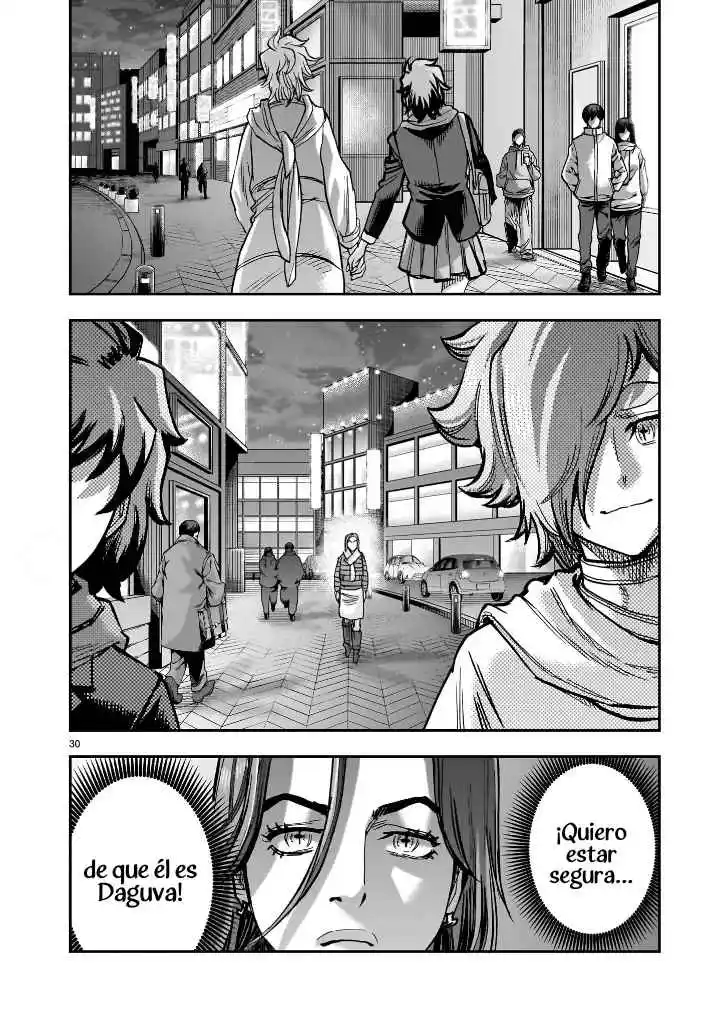 Kamen Rider Kuuga - Capítulo 114 - Página 30 - LectorTMOo