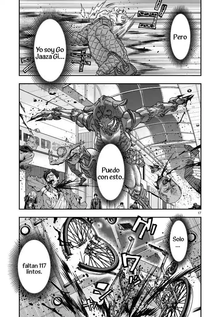 Kamen Rider Kuuga - Capítulo 115 - Página 16 - LectorTMOo