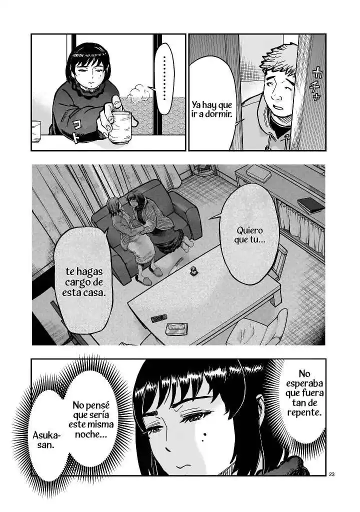 Kamen Rider Kuuga - Capítulo 115 - Página 21 - LectorTMOo