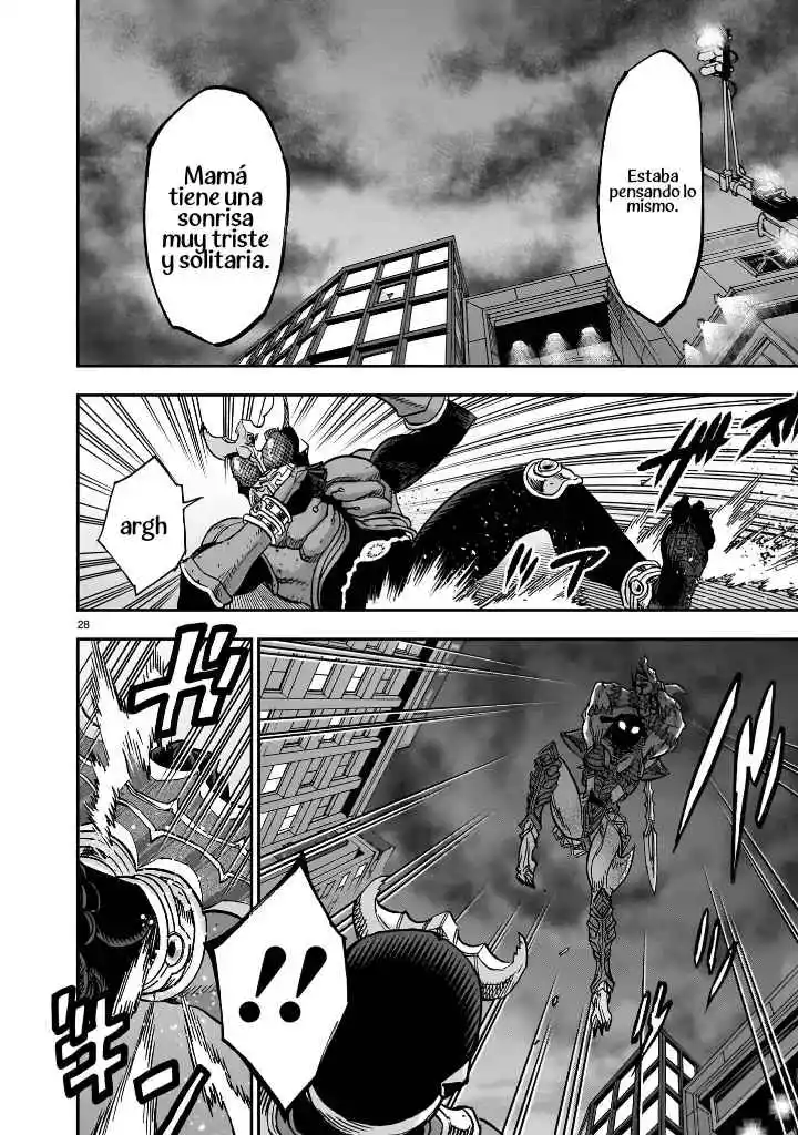 Kamen Rider Kuuga - Capítulo 115 - Página 26 - LectorTMOo