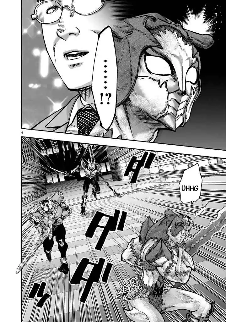 Kamen Rider Kuuga - Capítulo 116 - Página 3 - LectorTMOo