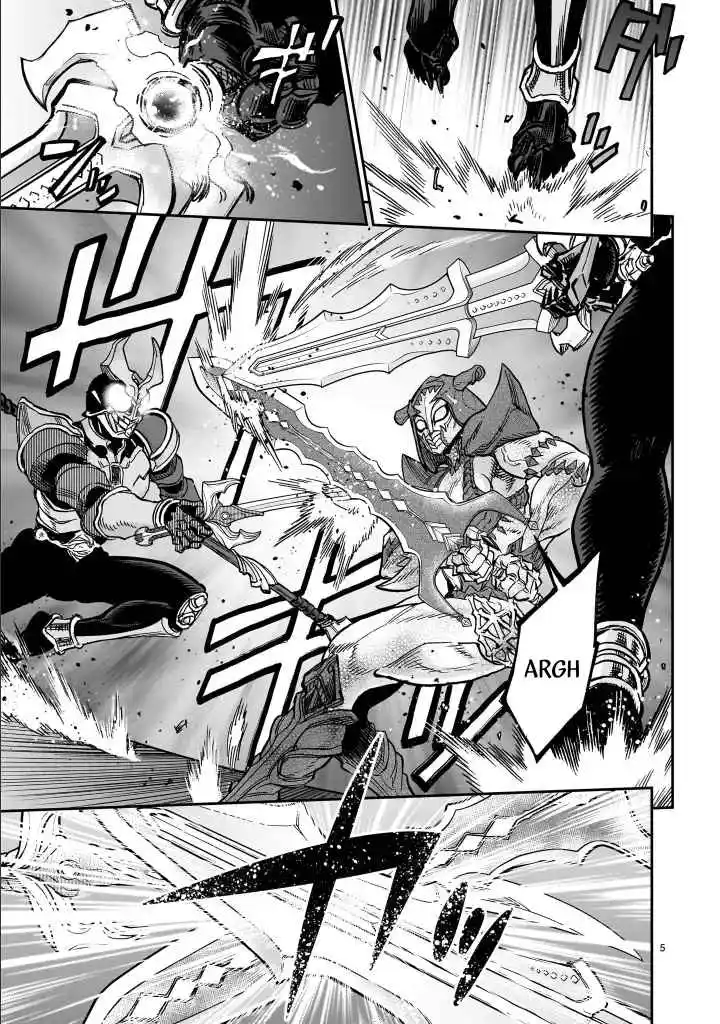 Kamen Rider Kuuga - Capítulo 116 - Página 4 - LectorTMOo