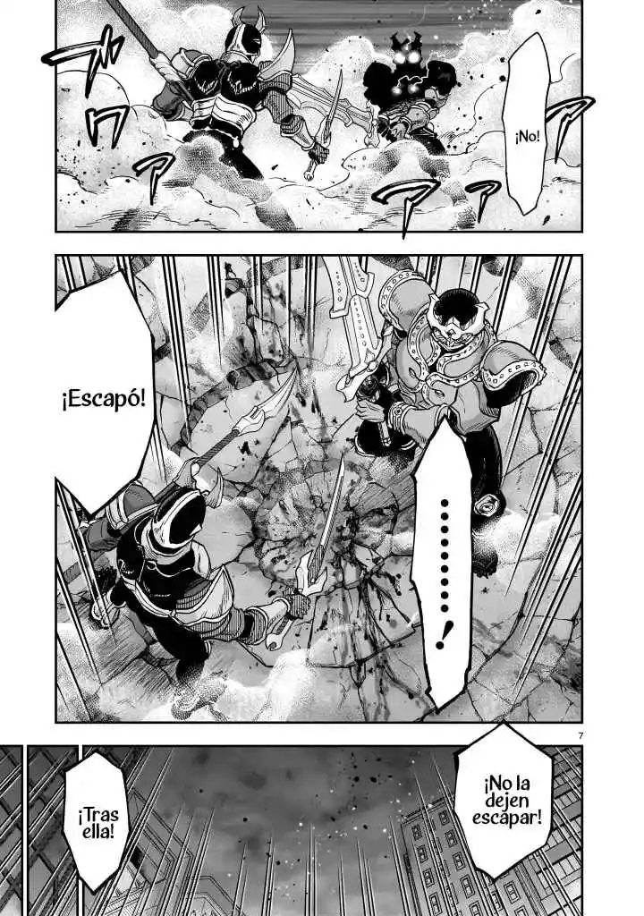 Kamen Rider Kuuga - Capítulo 116 - Página 6 - LectorTMOo