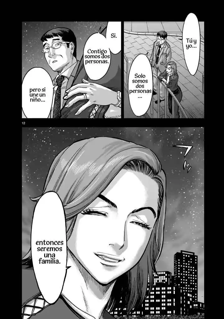 Kamen Rider Kuuga - Capítulo 116 - Página 11 - LectorTMOo