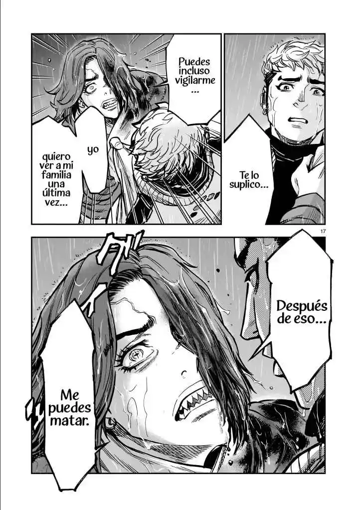 Kamen Rider Kuuga - Capítulo 116 - Página 15 - LectorTMOo