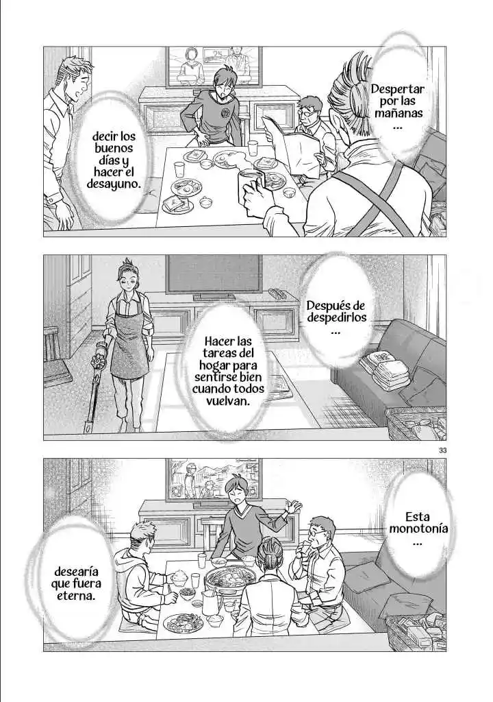 Kamen Rider Kuuga - Capítulo 116 - Página 31 - LectorTMOo