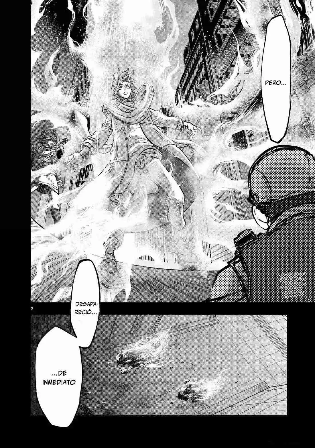 Kamen Rider Kuuga - Capítulo 118 - Página 3 - LectorTMOo