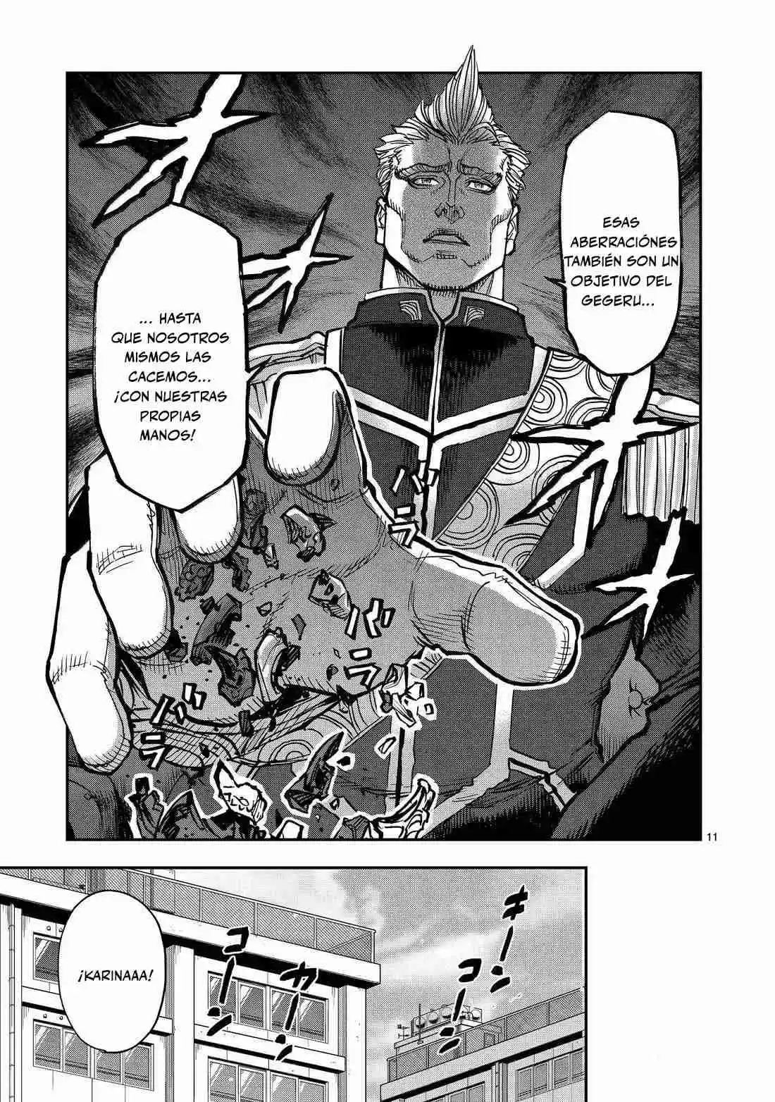 Kamen Rider Kuuga - Capítulo 118 - Página 11 - LectorTMOo