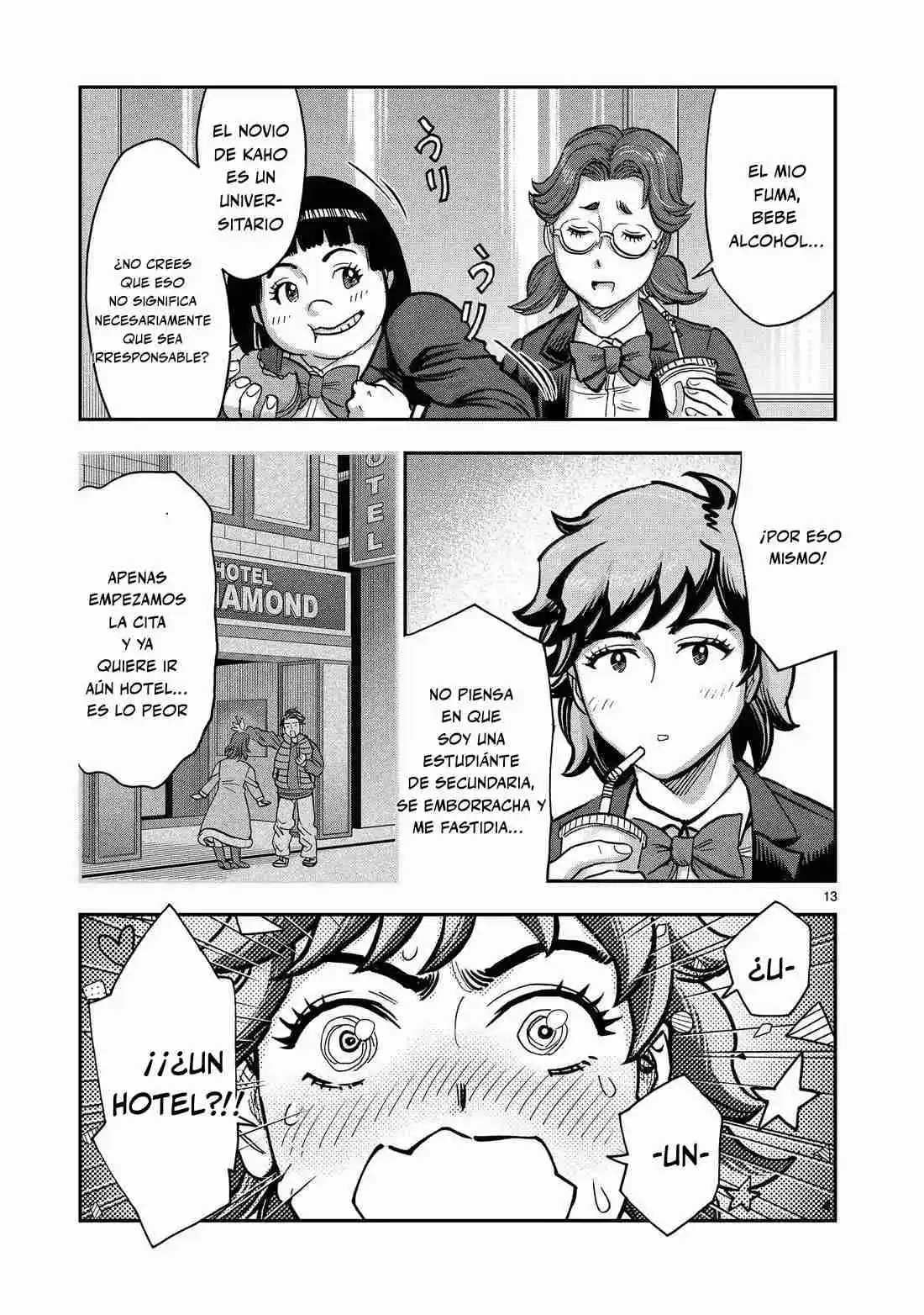Kamen Rider Kuuga - Capítulo 118 - Página 13 - LectorTMOo