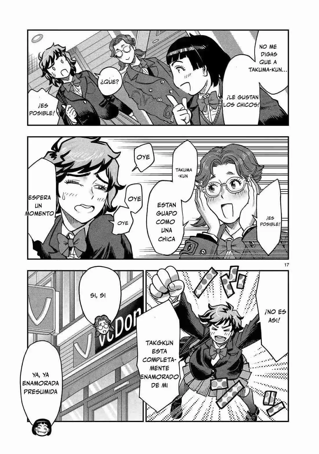 Kamen Rider Kuuga - Capítulo 118 - Página 17 - LectorTMOo