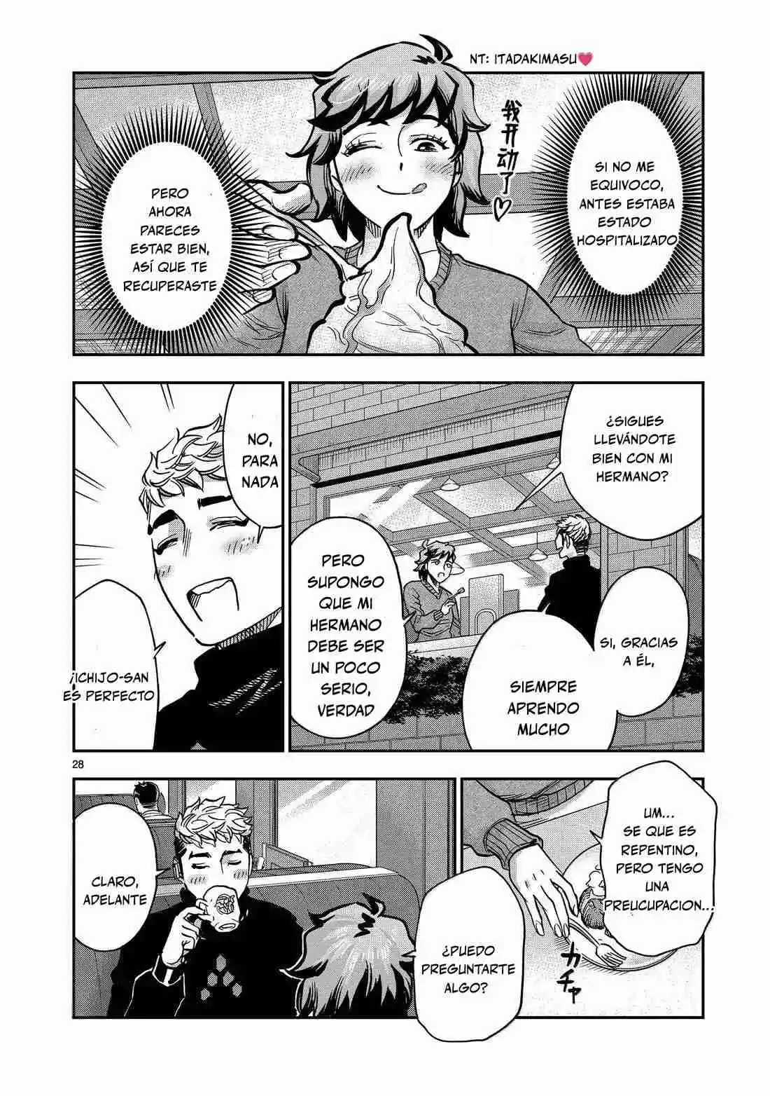 Kamen Rider Kuuga - Capítulo 118 - Página 28 - LectorTMOo