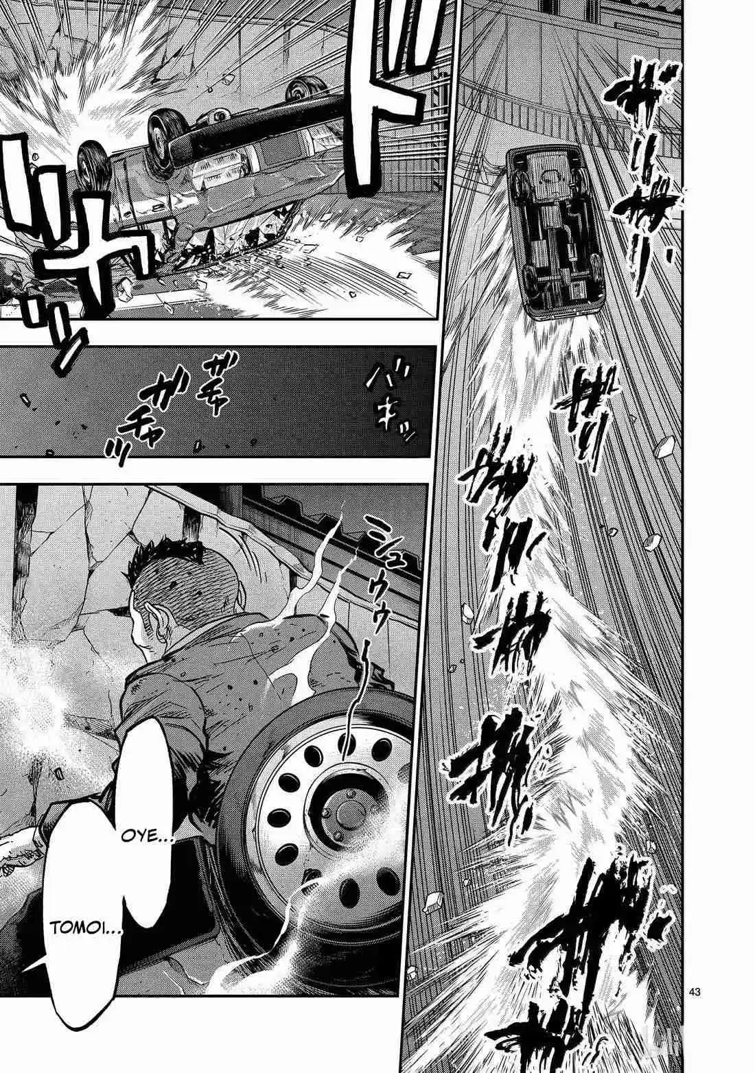 Kamen Rider Kuuga - Capítulo 118 - Página 43 - LectorTMOo