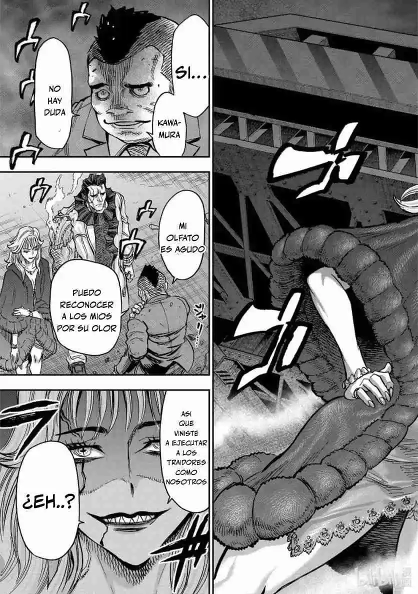 Kamen Rider Kuuga - Capítulo 118 - Página 45 - LectorTMOo
