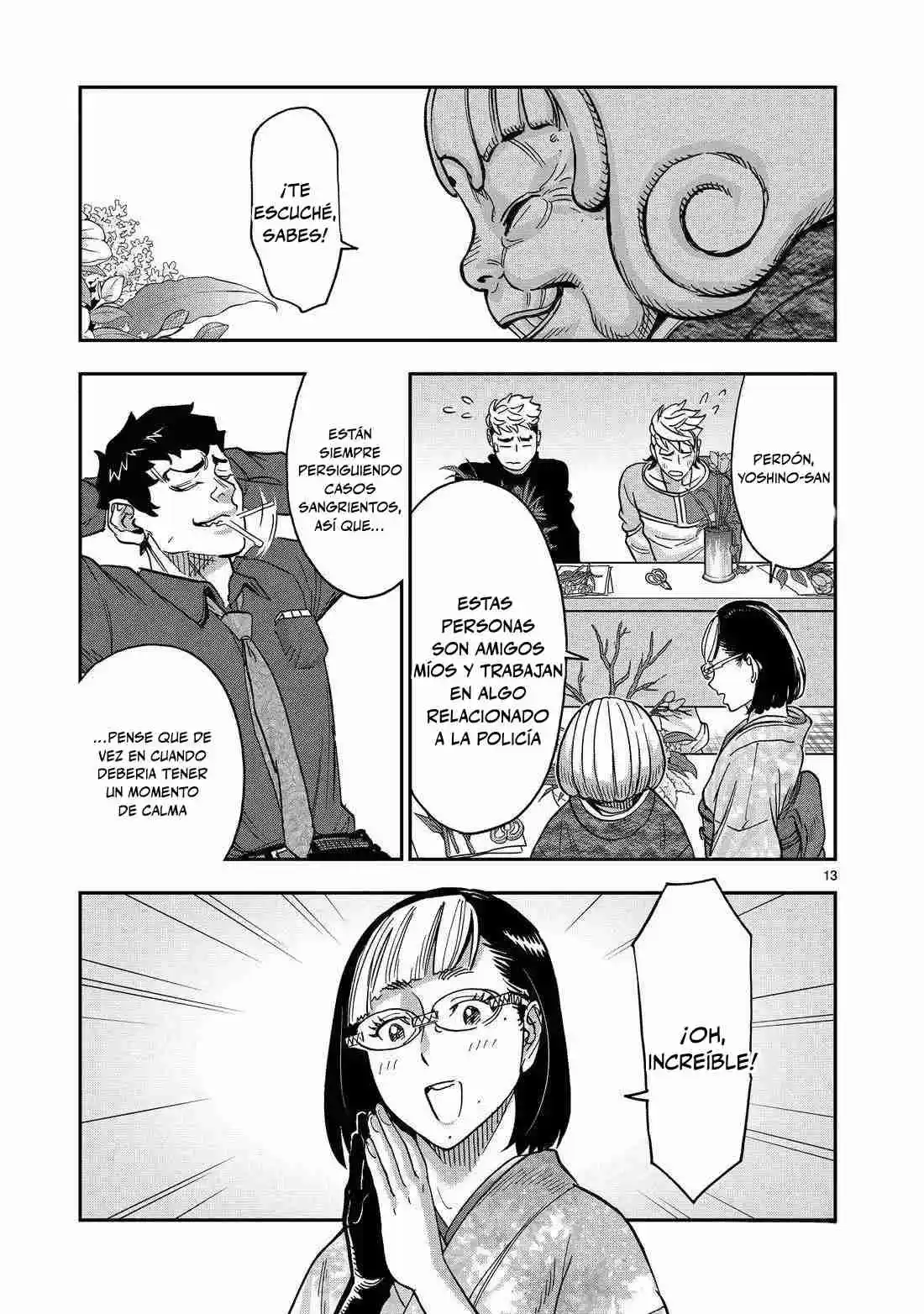 Kamen Rider Kuuga - Capítulo 119 - Página 14 - LectorTMOo