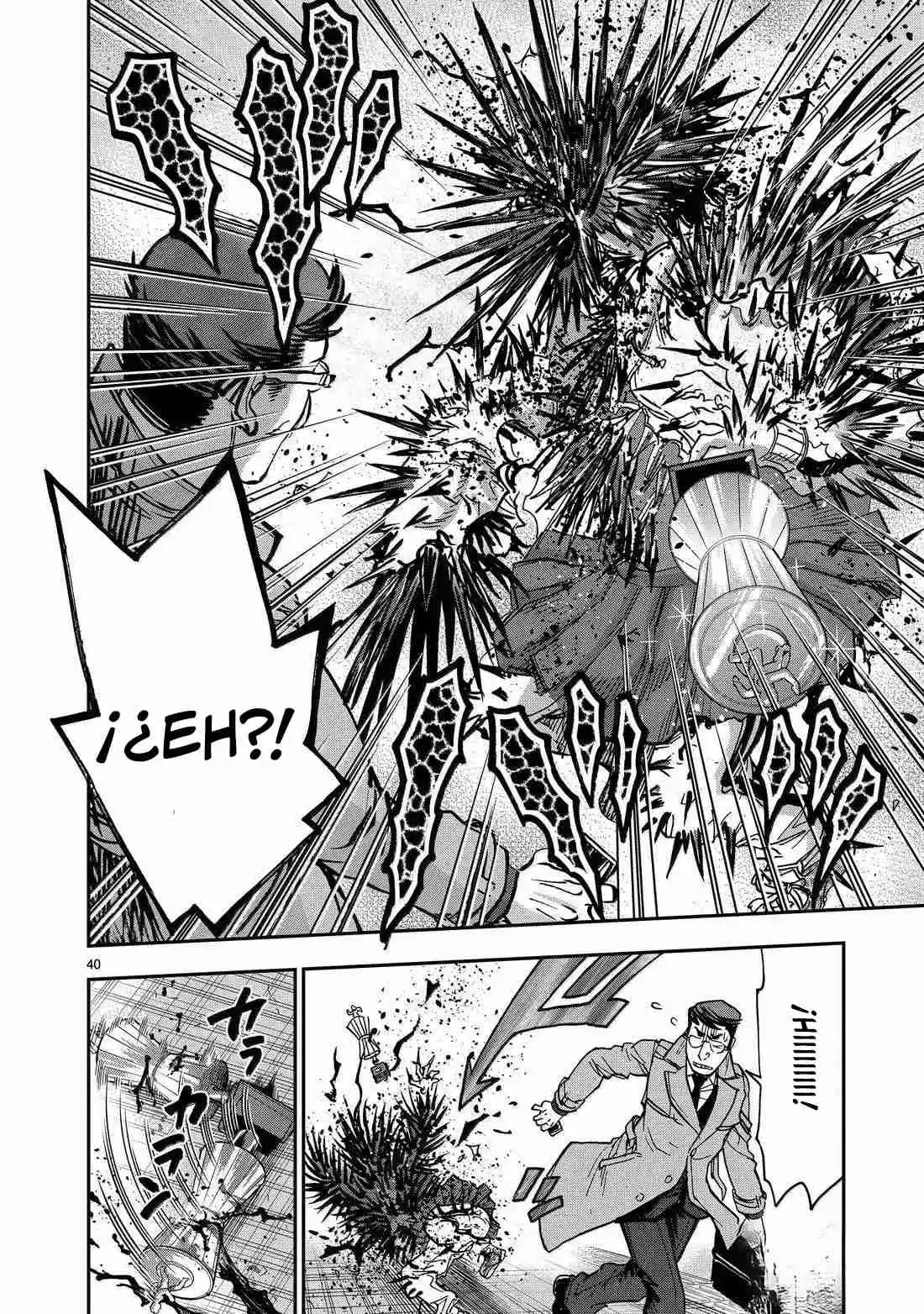 Kamen Rider Kuuga - Capítulo 119 - Página 39 - LectorTMOo