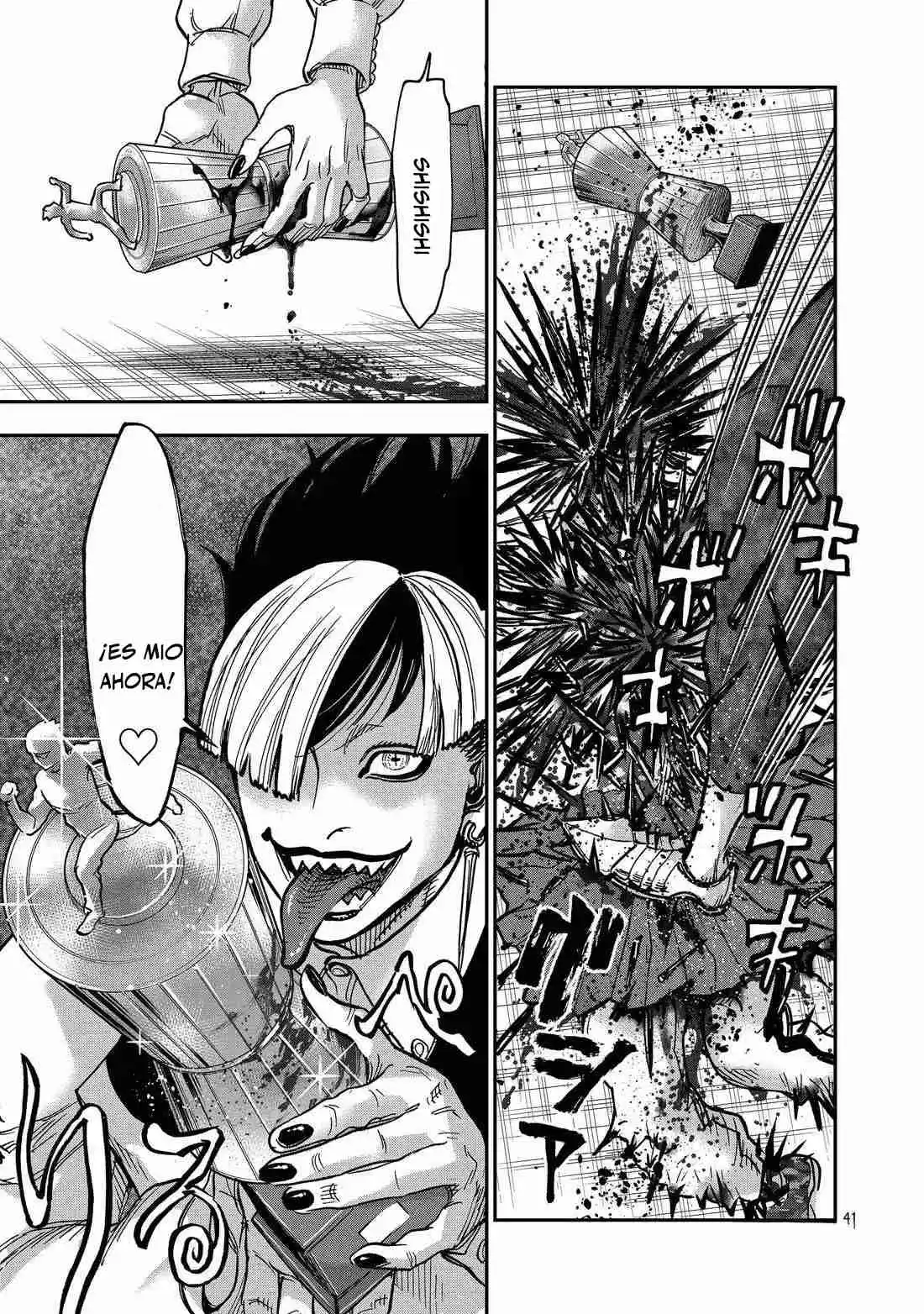 Kamen Rider Kuuga - Capítulo 119 - Página 40 - LectorTMOo
