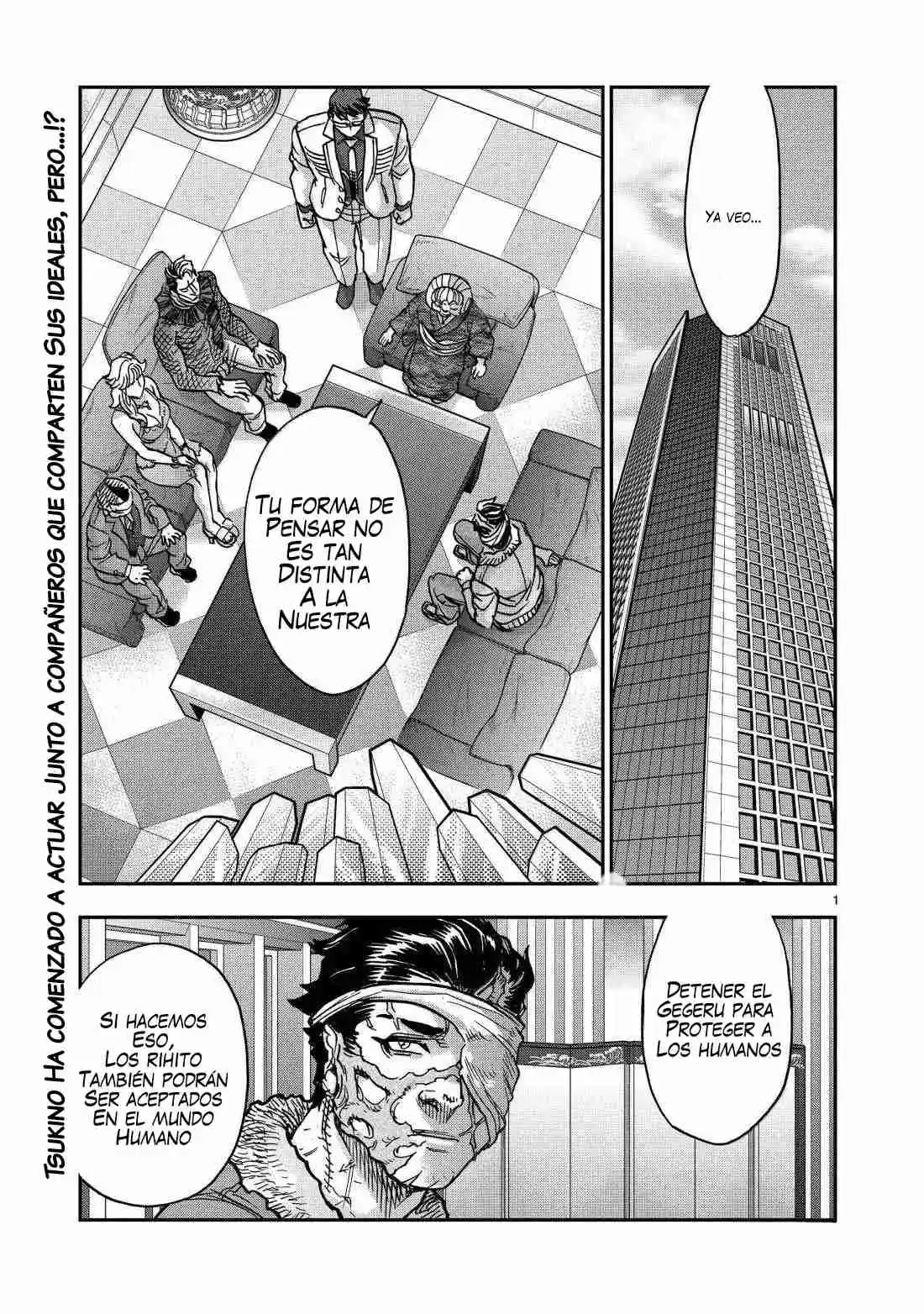 Kamen Rider Kuuga - Capítulo 120 - Página 2 - LectorTMOo