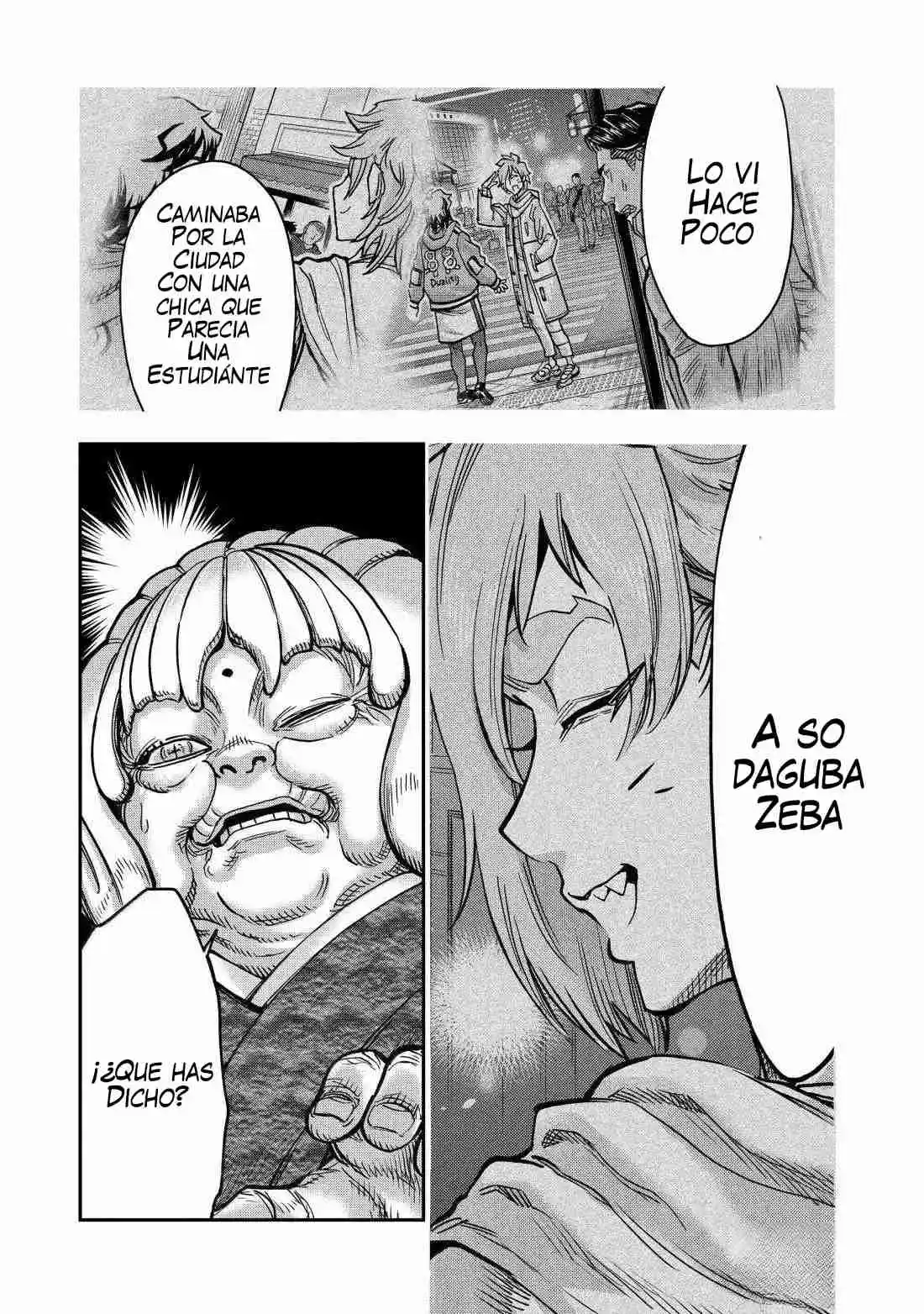 Kamen Rider Kuuga - Capítulo 120 - Página 7 - LectorTMOo