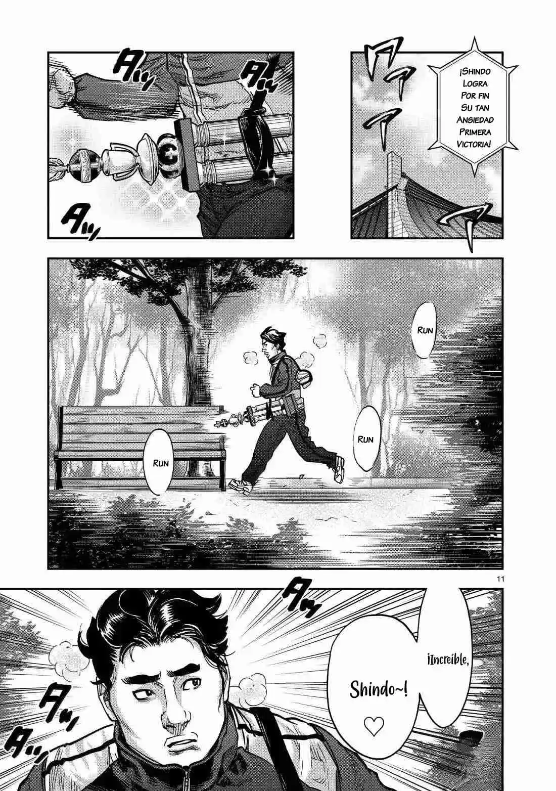 Kamen Rider Kuuga - Capítulo 120 - Página 11 - LectorTMOo