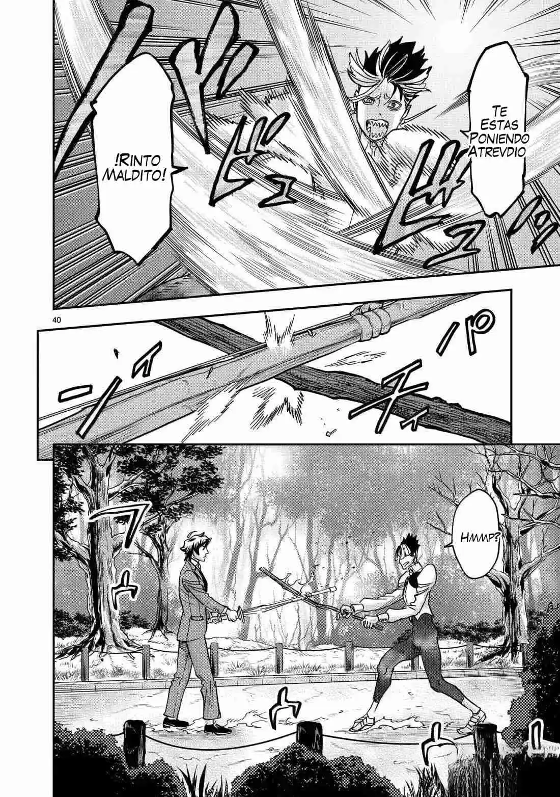 Kamen Rider Kuuga - Capítulo 120 - Página 39 - LectorTMOo
