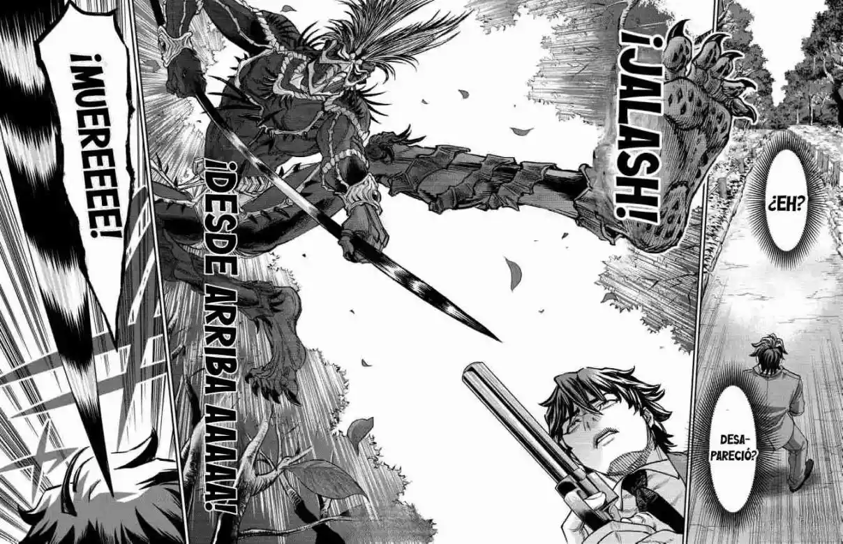 Kamen Rider Kuuga - Capítulo 120 - Página 43 - LectorTMOo