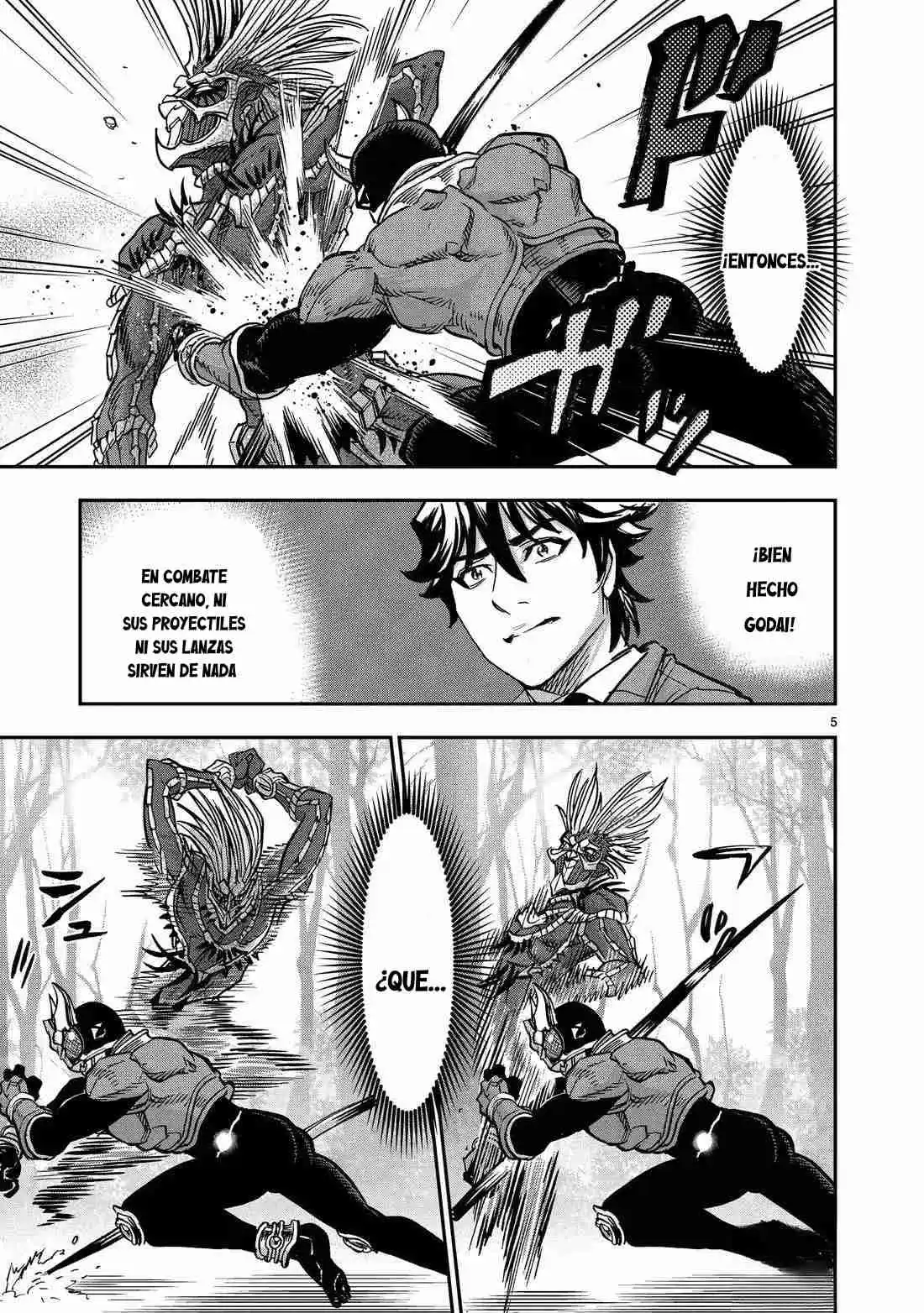 Kamen Rider Kuuga - Capítulo 121 - Página 6 - LectorTMOo