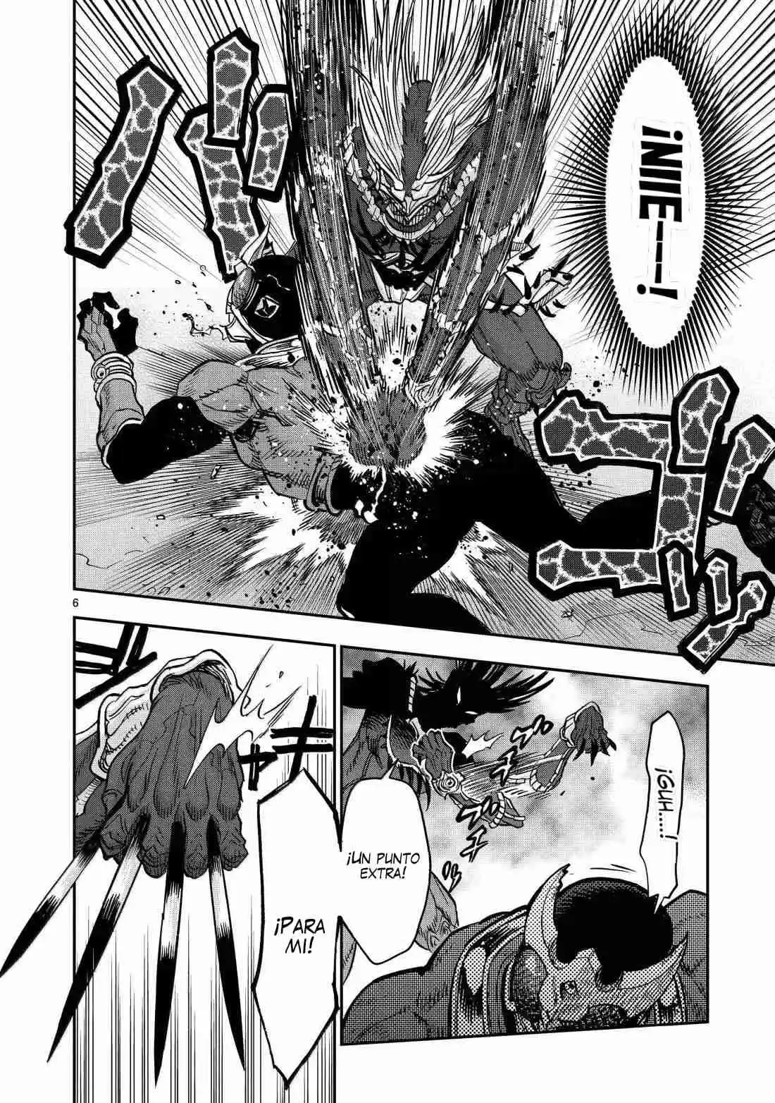 Kamen Rider Kuuga - Capítulo 121 - Página 7 - LectorTMOo