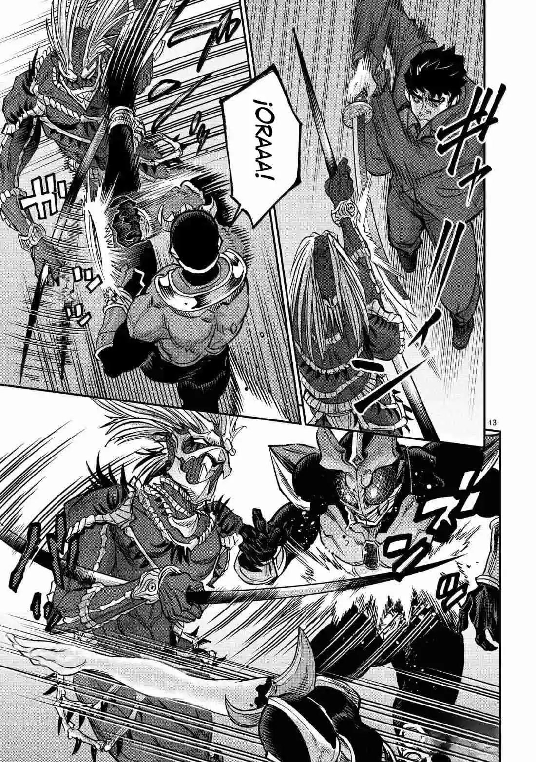 Kamen Rider Kuuga - Capítulo 121 - Página 12 - LectorTMOo