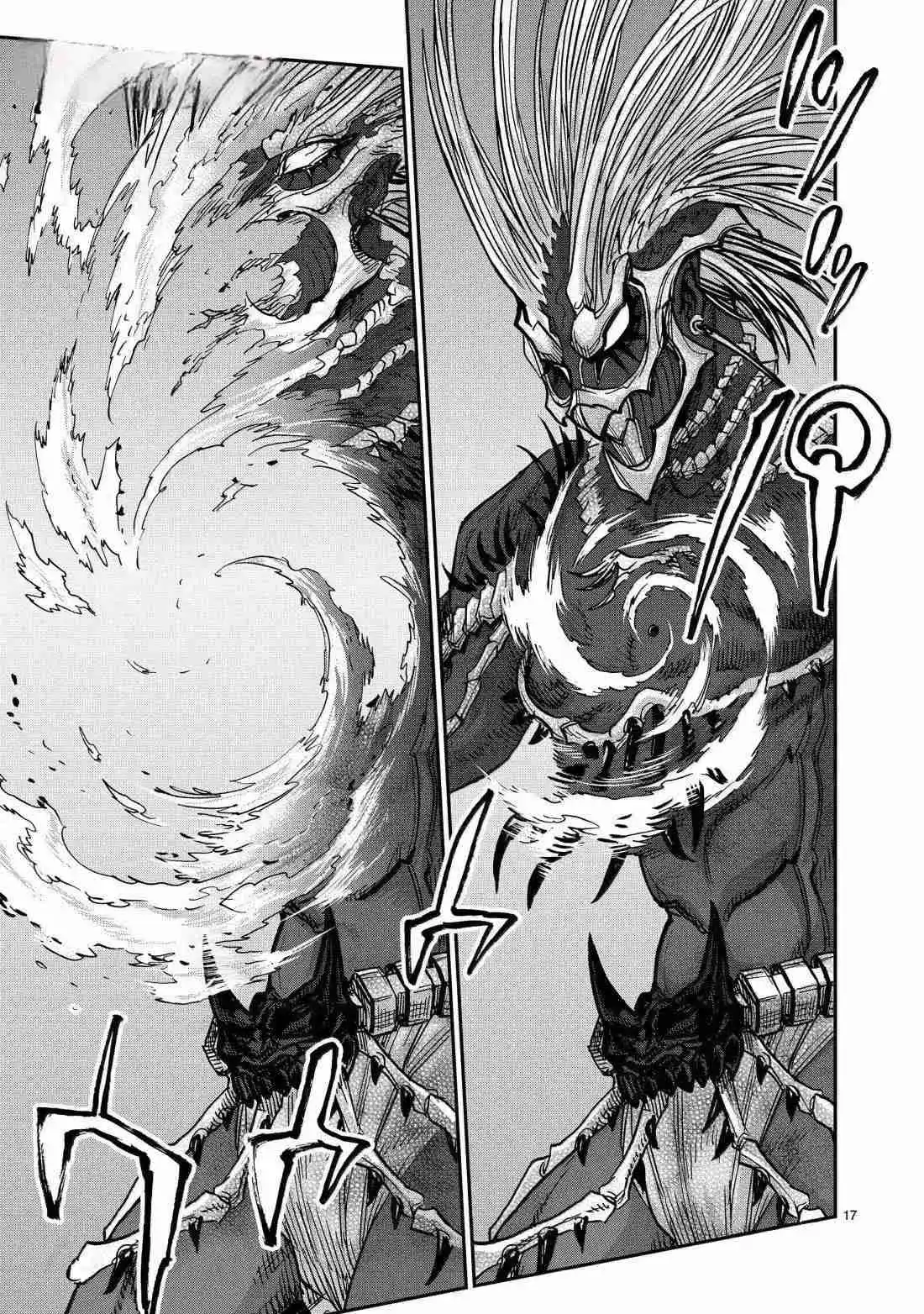 Kamen Rider Kuuga - Capítulo 121 - Página 16 - LectorTMOo