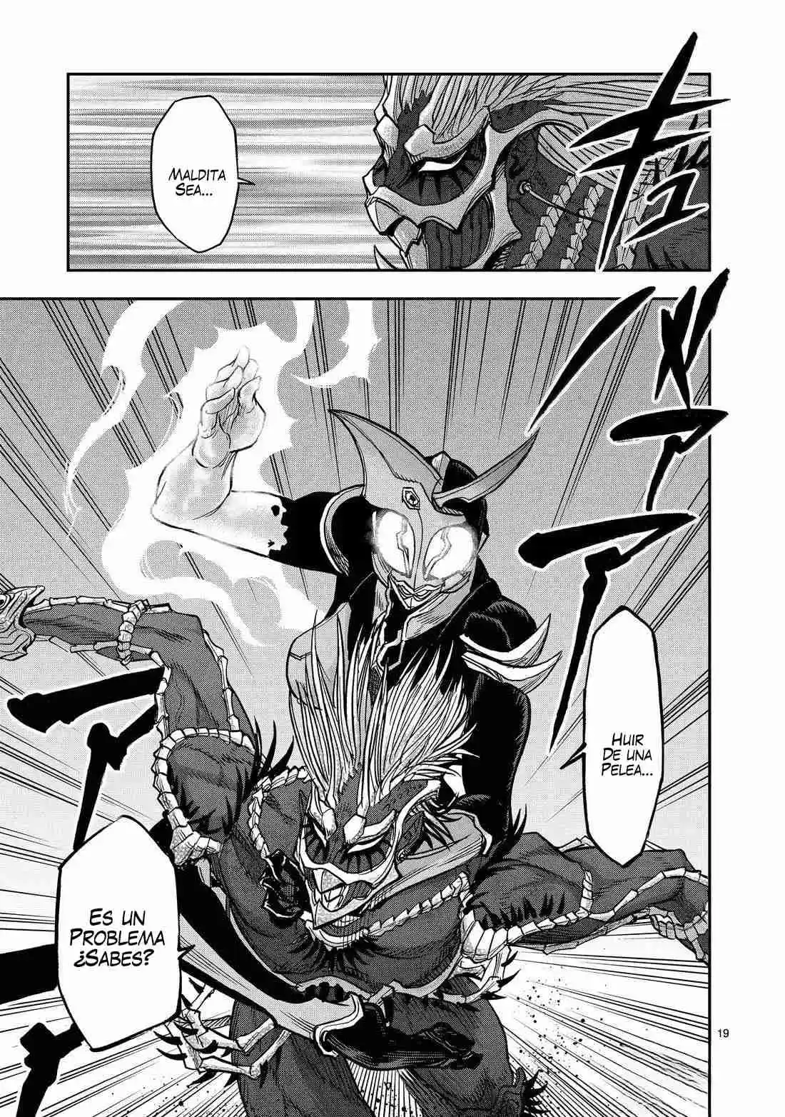 Kamen Rider Kuuga - Capítulo 121 - Página 18 - LectorTMOo