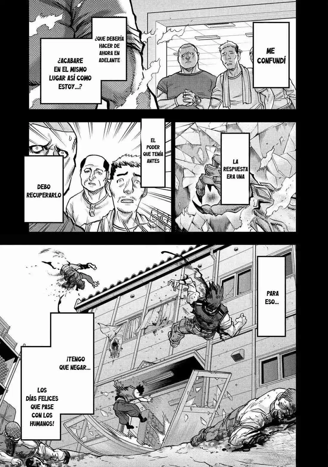 Kamen Rider Kuuga - Capítulo 122 - Página 24 - LectorTMOo