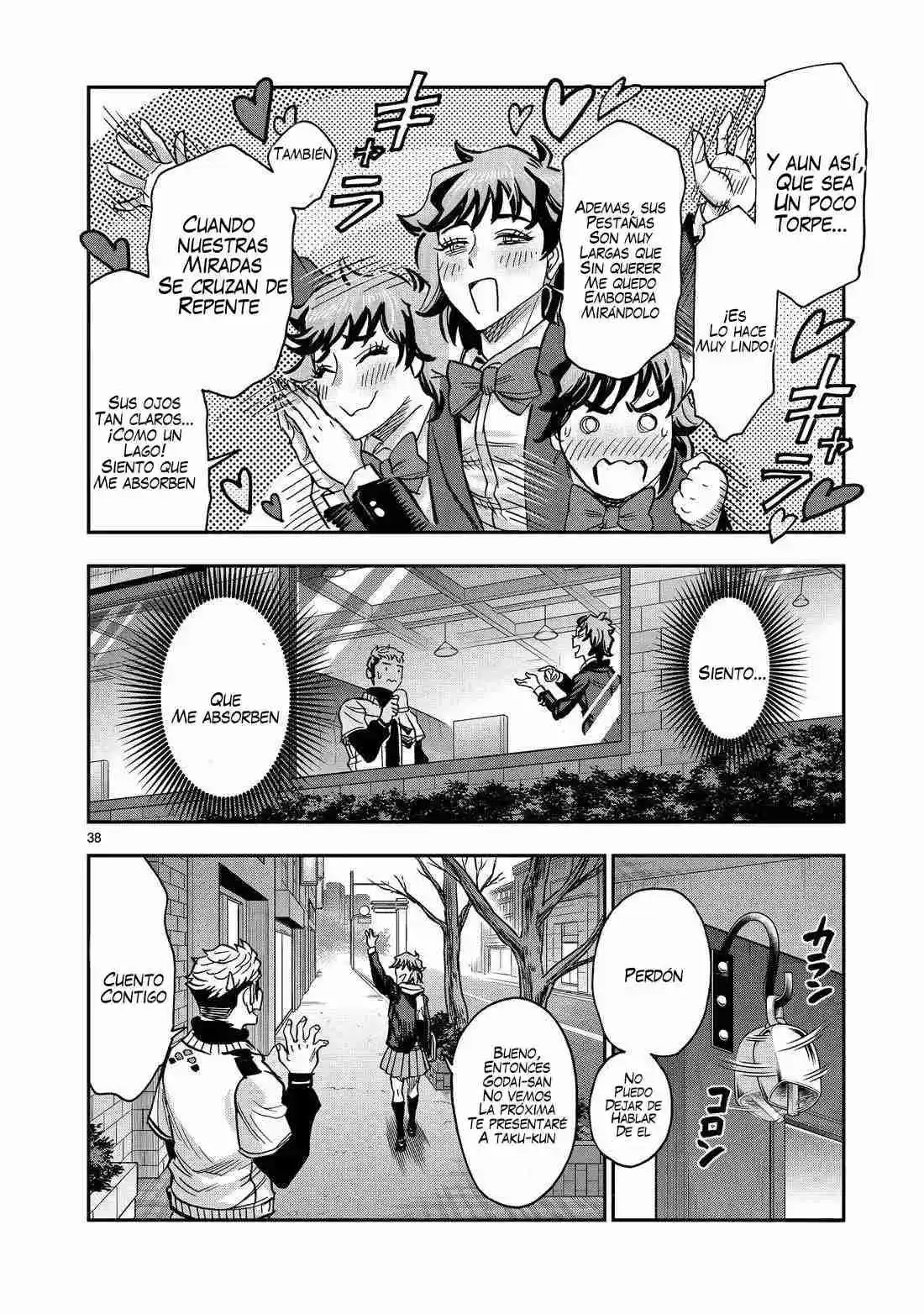 Kamen Rider Kuuga - Capítulo 122 - Página 38 - LectorTMOo