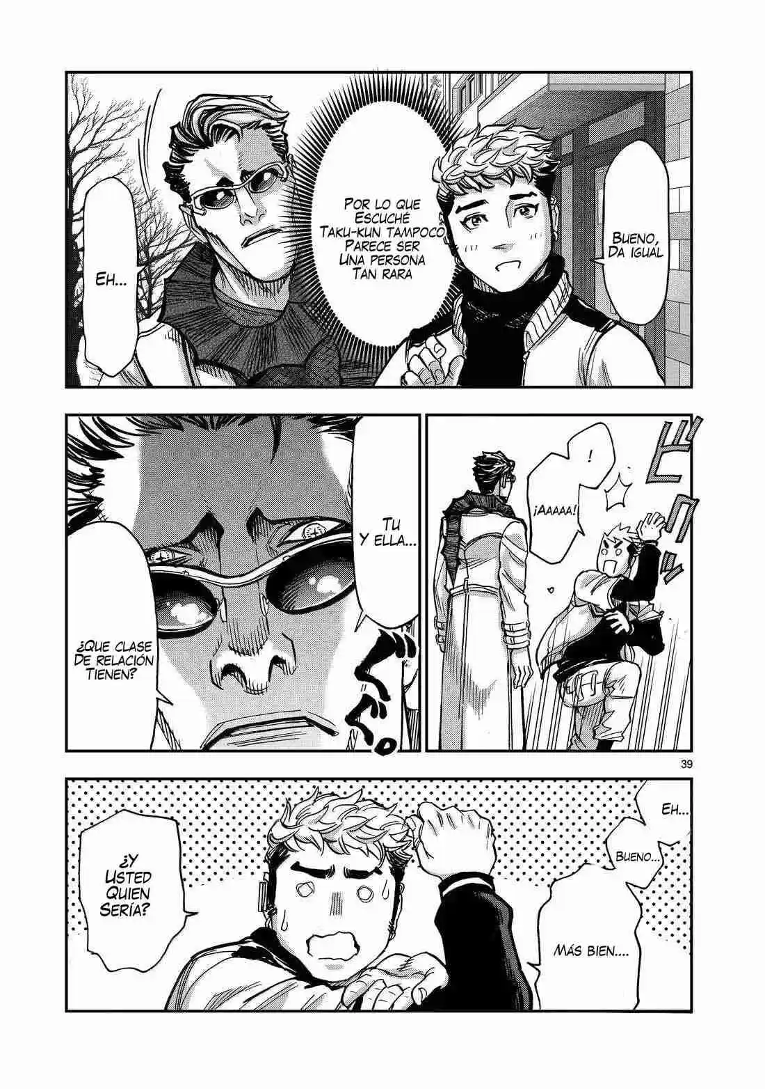 Kamen Rider Kuuga - Capítulo 122 - Página 39 - LectorTMOo