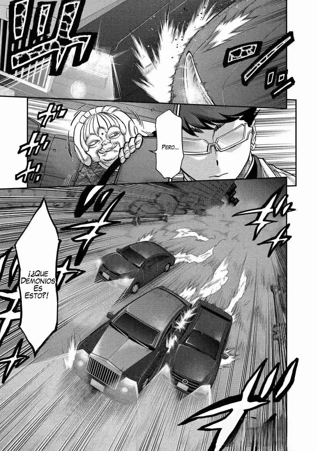 Kamen Rider Kuuga - Capítulo 122 - Página 43 - LectorTMOo
