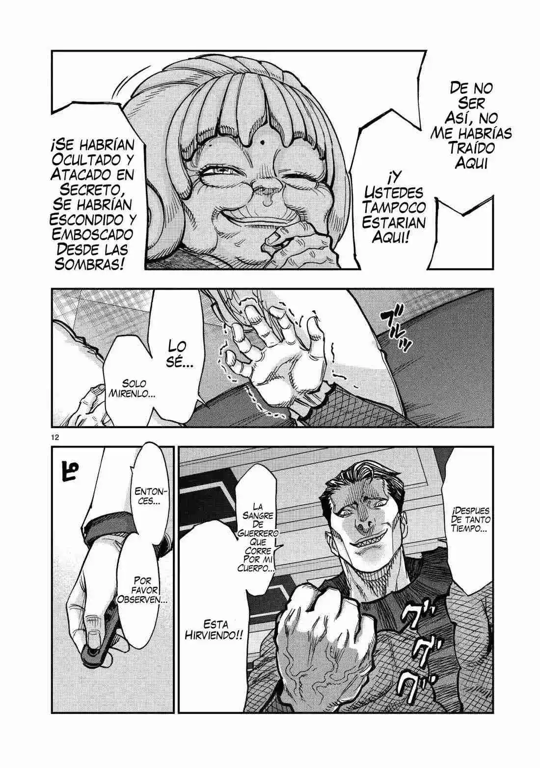 Kamen Rider Kuuga - Capítulo 123 - Página 13 - LectorTMOo