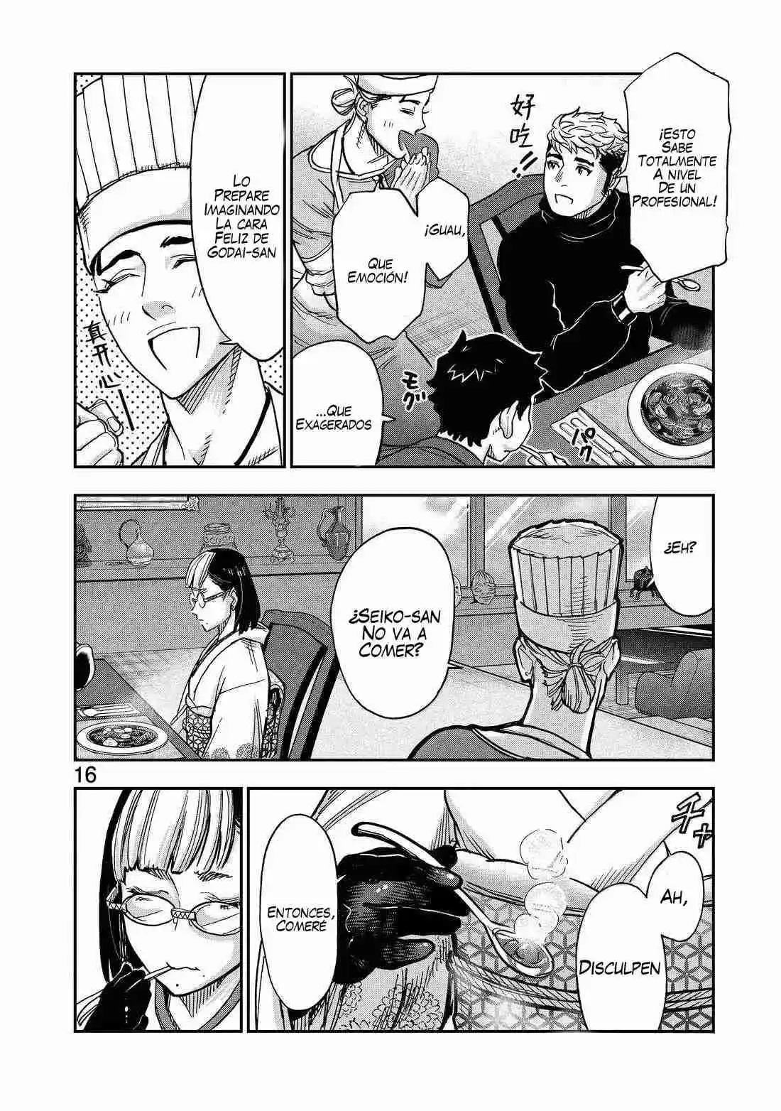 Kamen Rider Kuuga - Capítulo 123 - Página 17 - LectorTMOo
