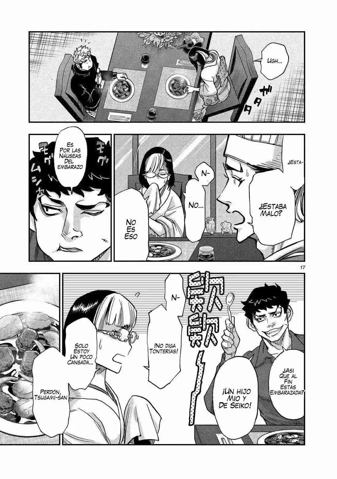 Kamen Rider Kuuga - Capítulo 123 - Página 18 - LectorTMOo