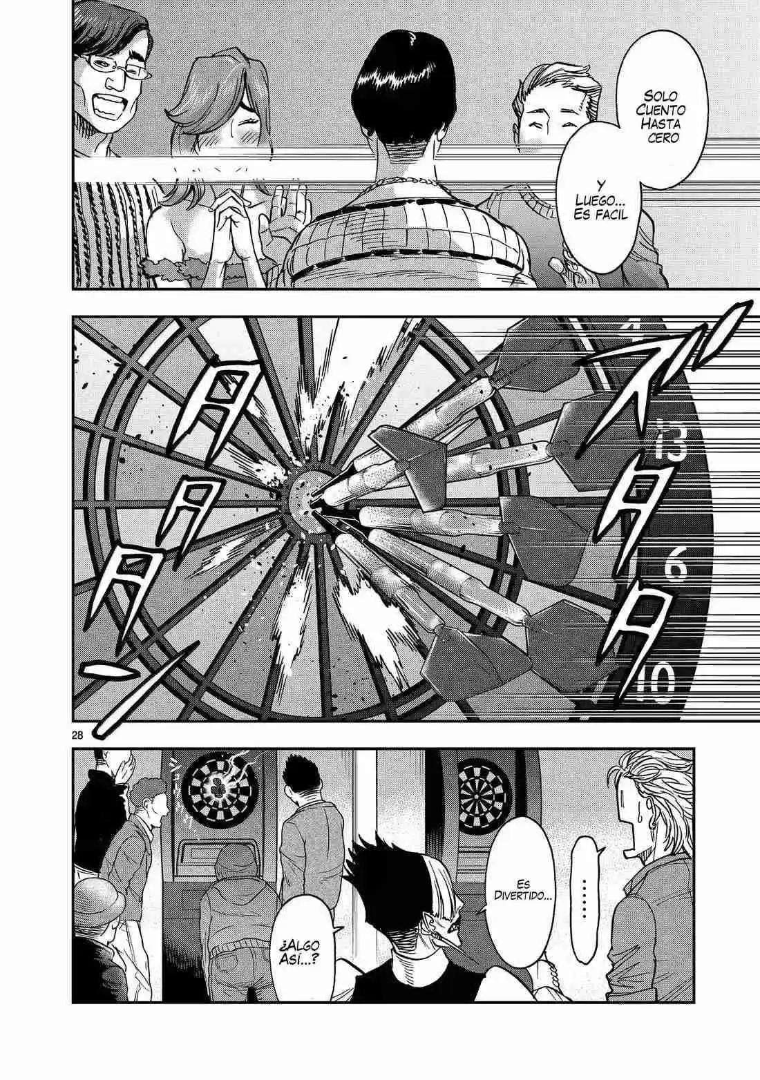 Kamen Rider Kuuga - Capítulo 123 - Página 29 - LectorTMOo