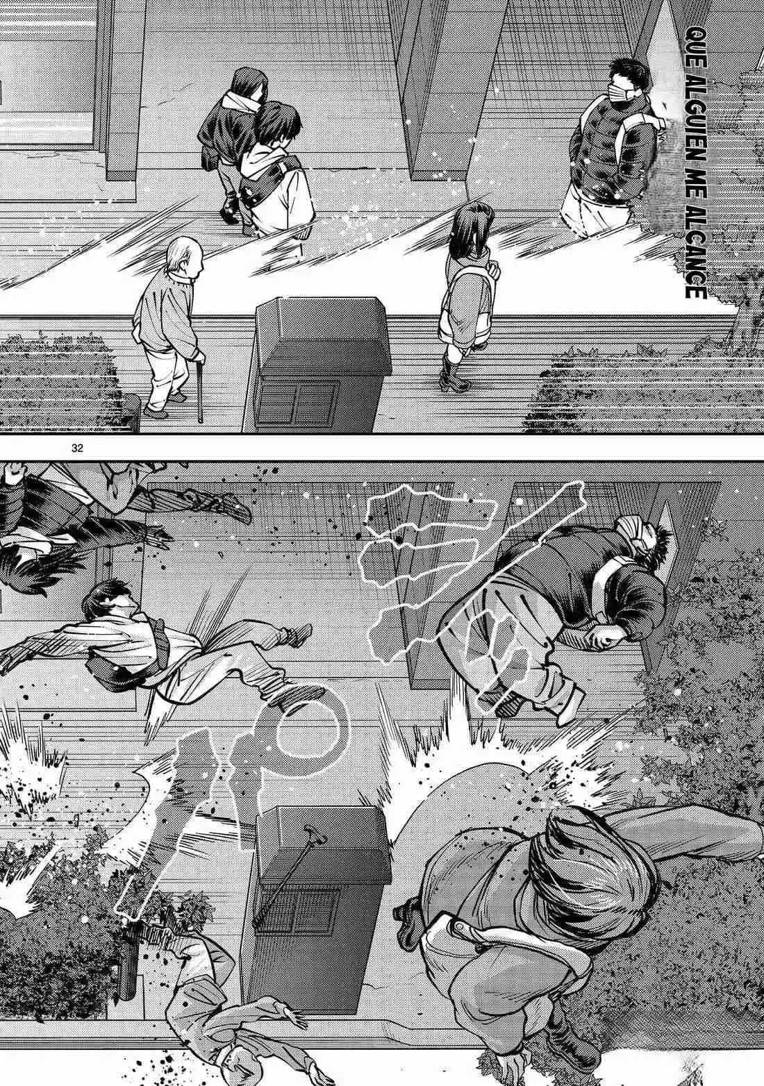 Kamen Rider Kuuga - Capítulo 123 - Página 33 - LectorTMOo