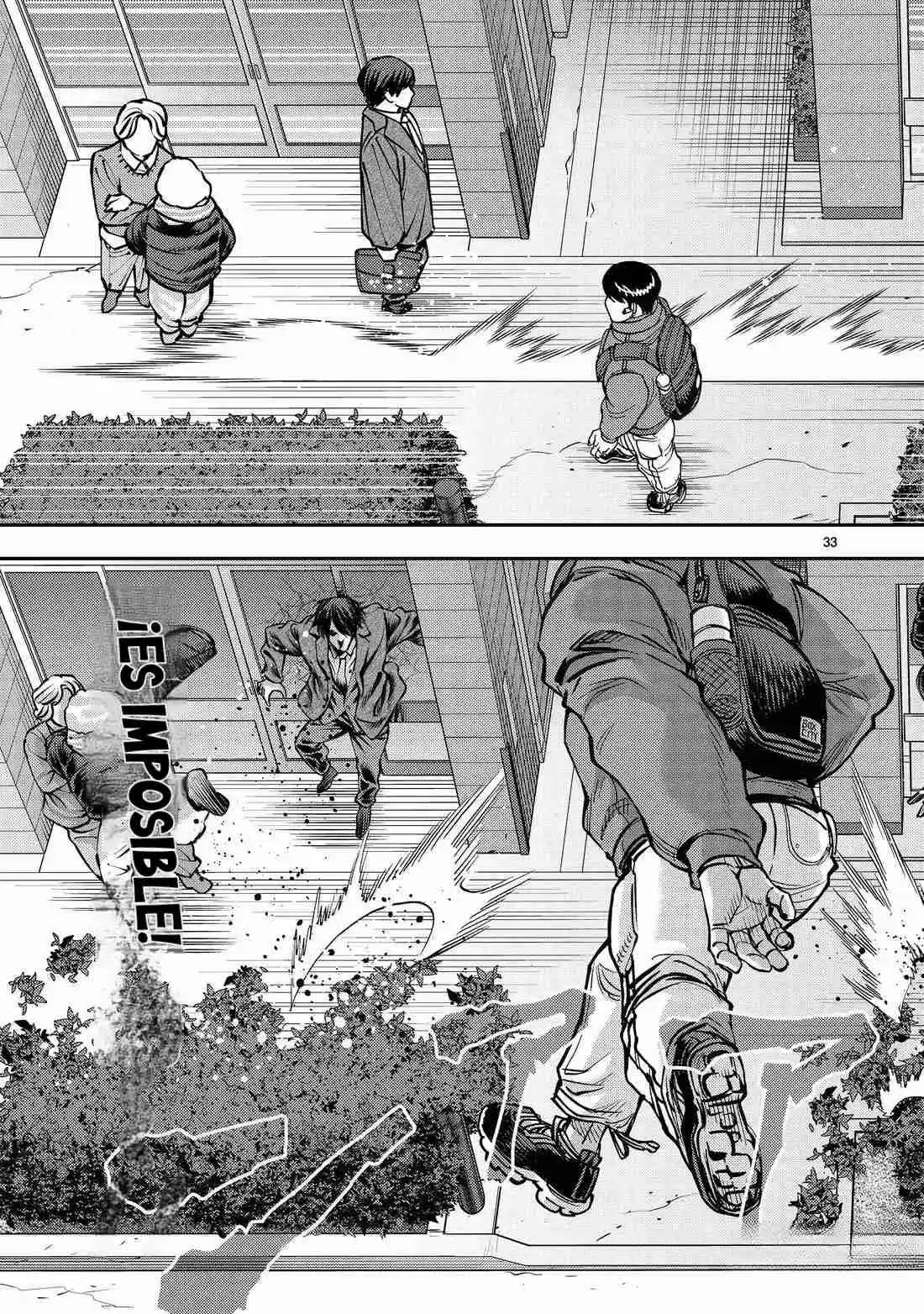 Kamen Rider Kuuga - Capítulo 123 - Página 34 - LectorTMOo