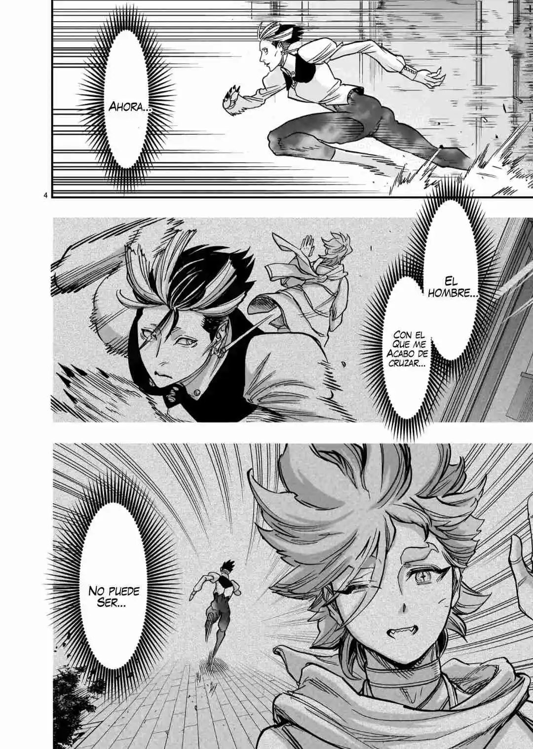 Kamen Rider Kuuga - Capítulo 124 - Página 5 - LectorTMOo